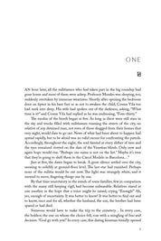 One Million Dead, Vol. I
