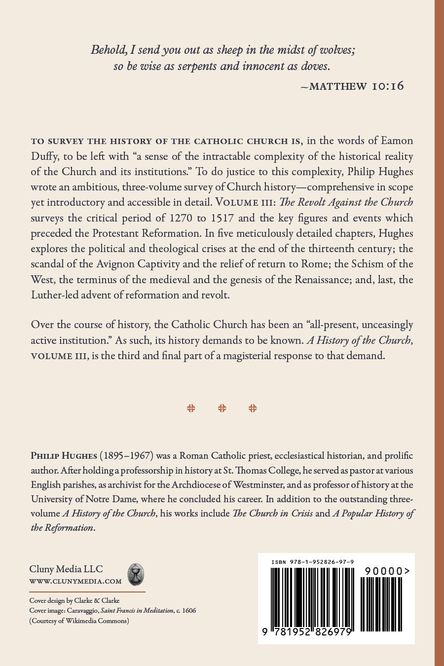 A History of the Church: Trilogy