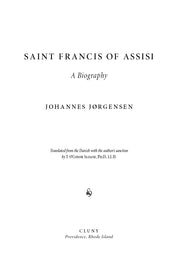 Saint Francis of Assisi
