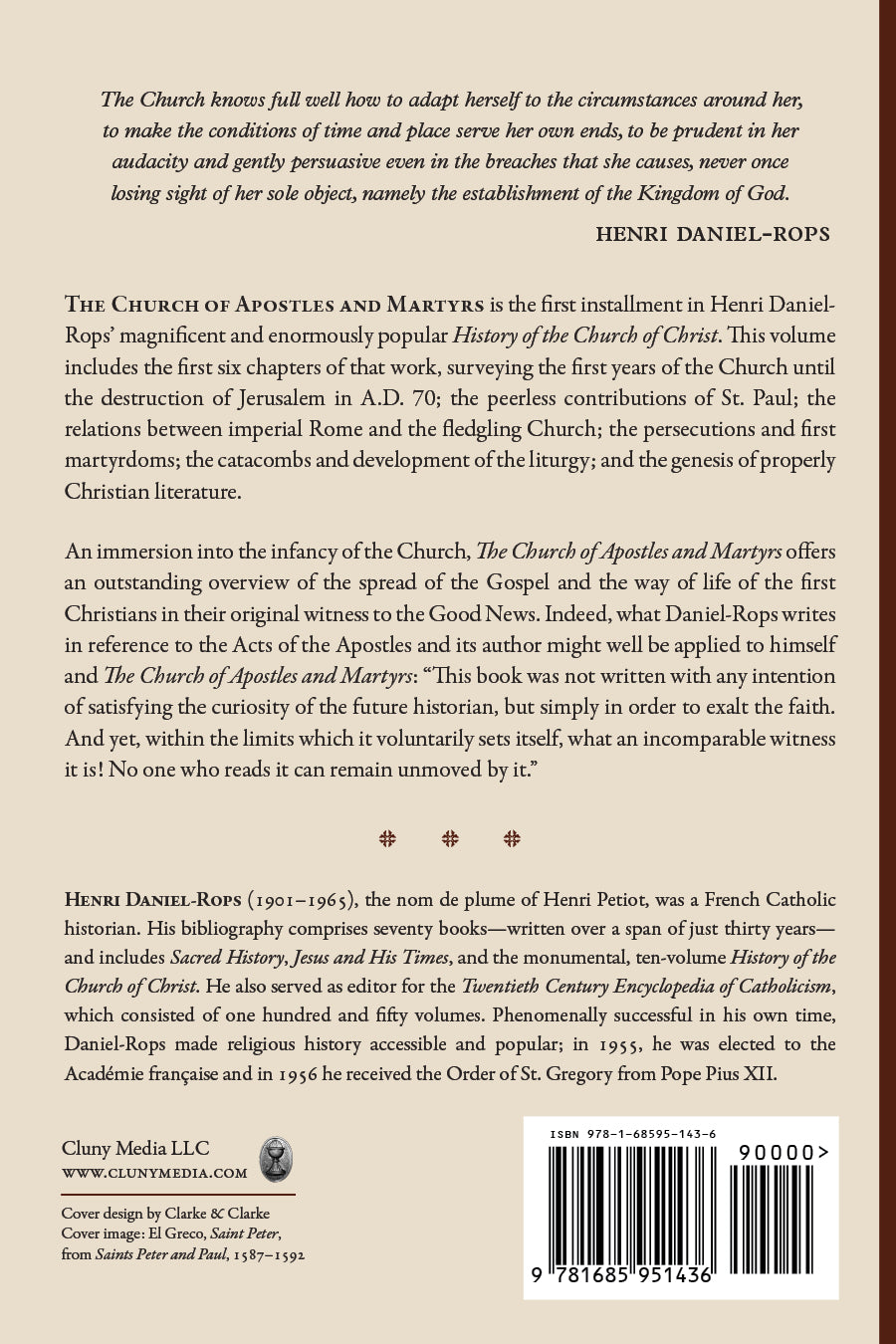 The Church of Apostles and Martyrs