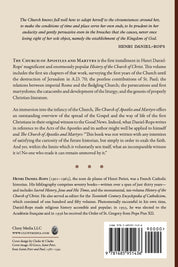 The Church of Apostles and Martyrs