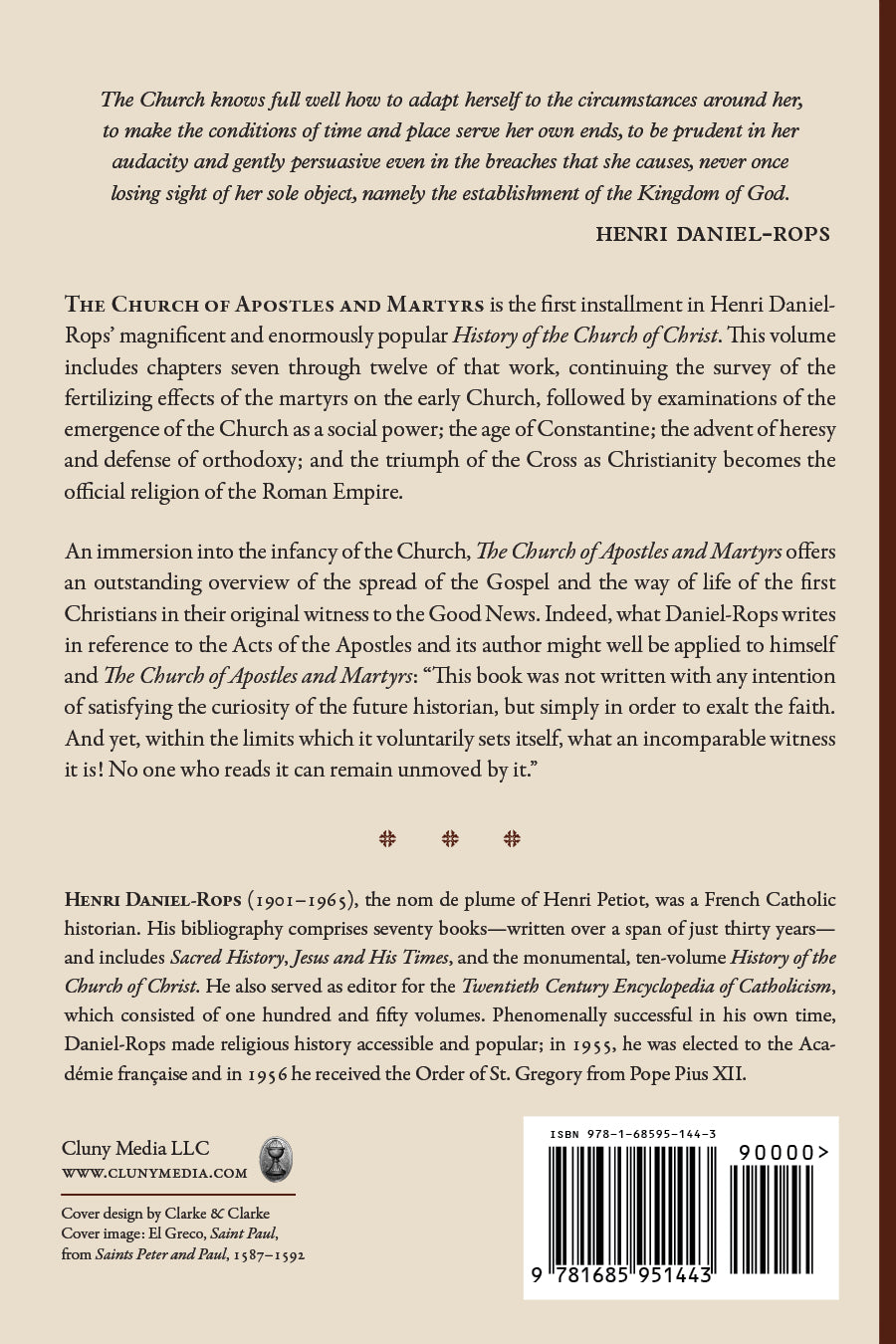 The Church of Apostles and Martyrs
