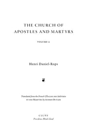 The Church of Apostles and Martyrs