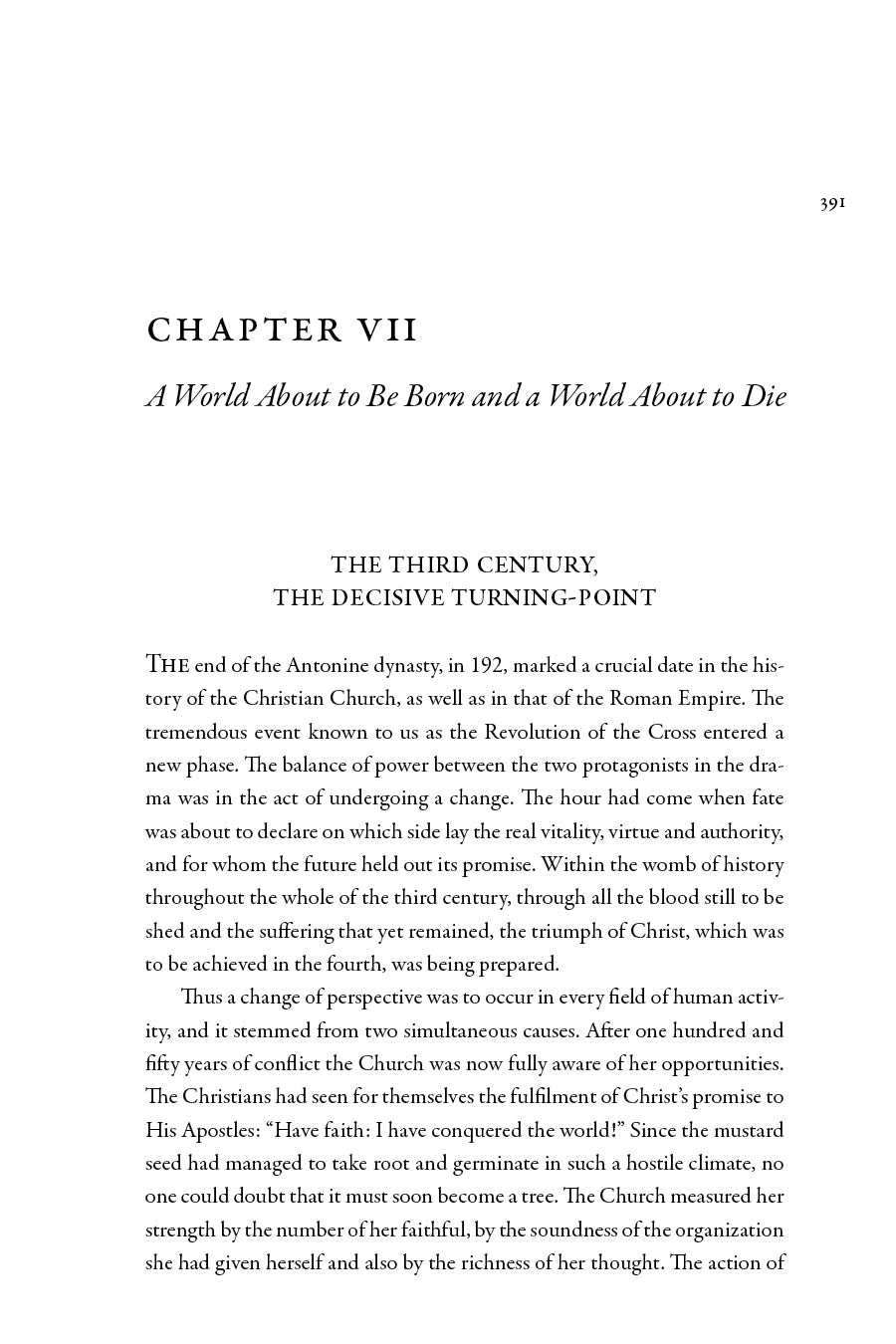 The Church of Apostles and Martyrs, Volume 2