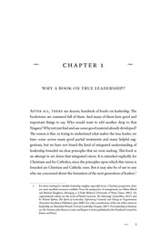 True Leadership (2nd Edition)
