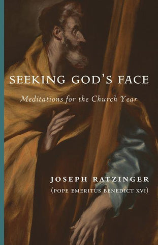 Book Finds Christ at the Center of Ratzinger's Liturgical Theology -  Adoremus