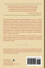 Augustine's Quest of Wisdom