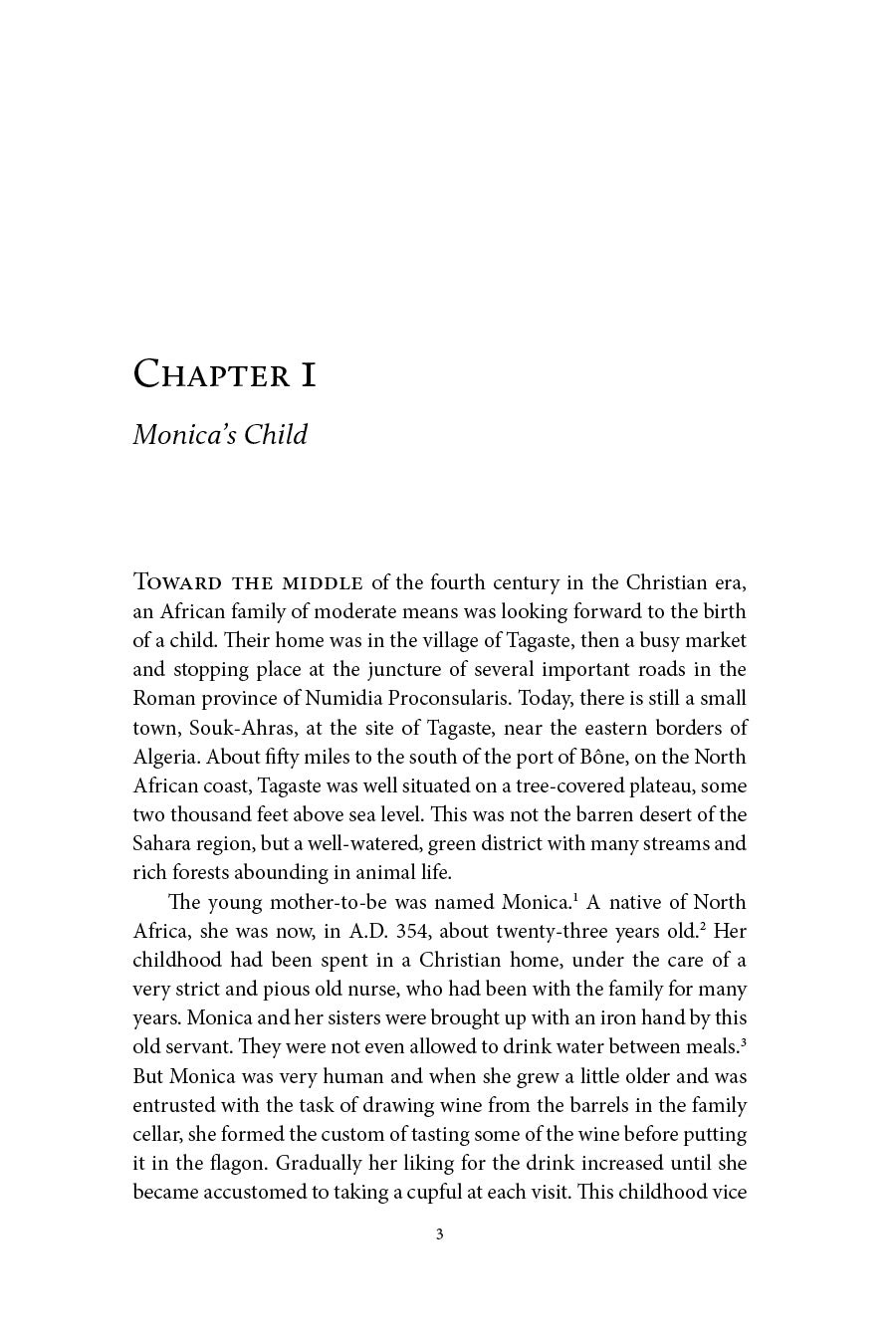 Augustine's Quest of Wisdom